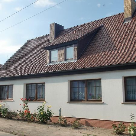 Ferienwohnung Lisa Gingst Exterior foto