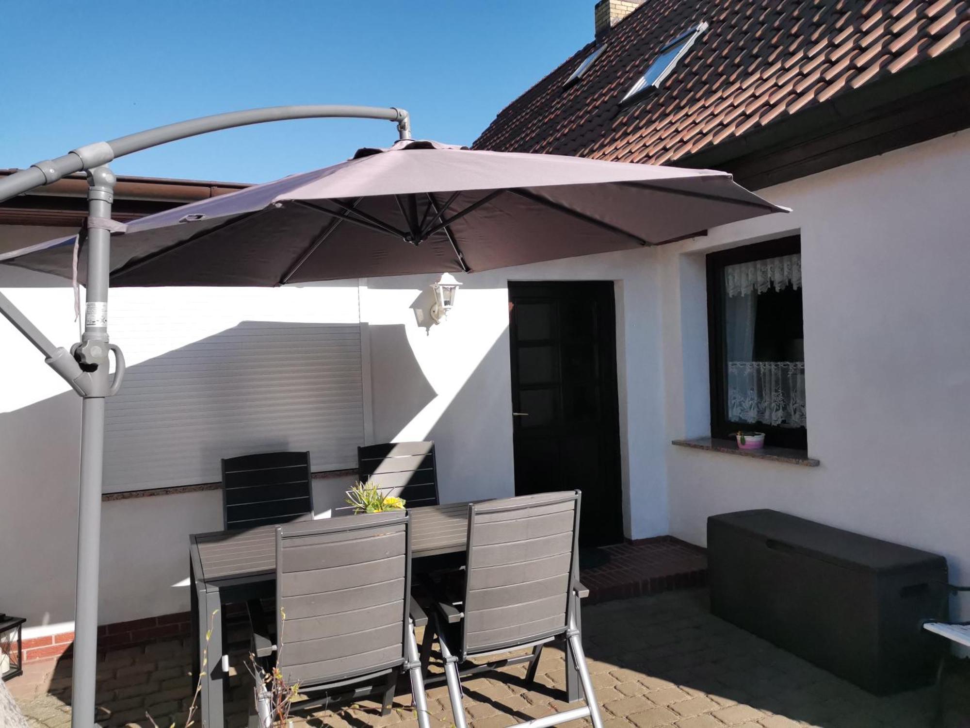 Ferienwohnung Lisa Gingst Exterior foto