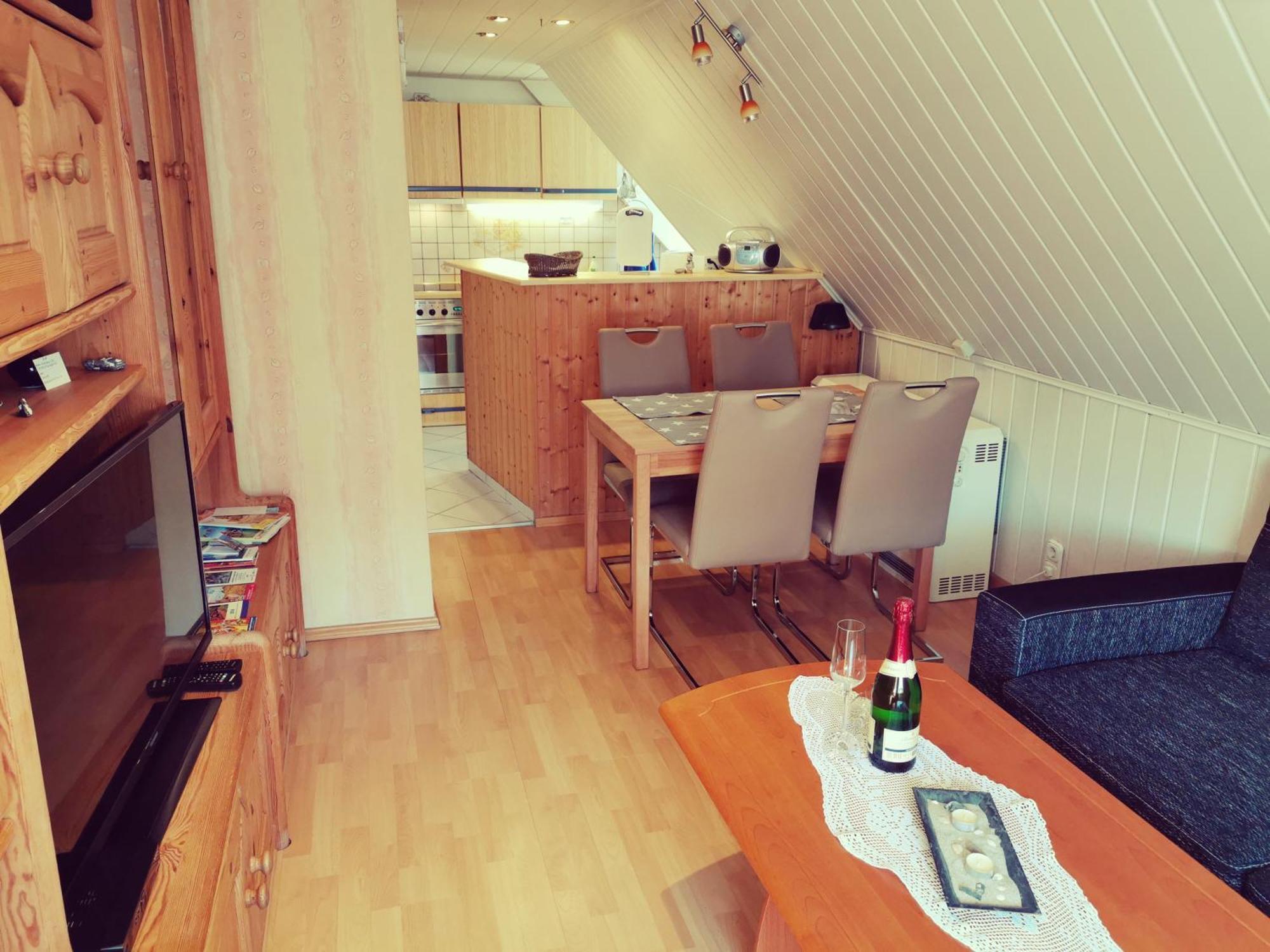 Ferienwohnung Lisa Gingst Exterior foto