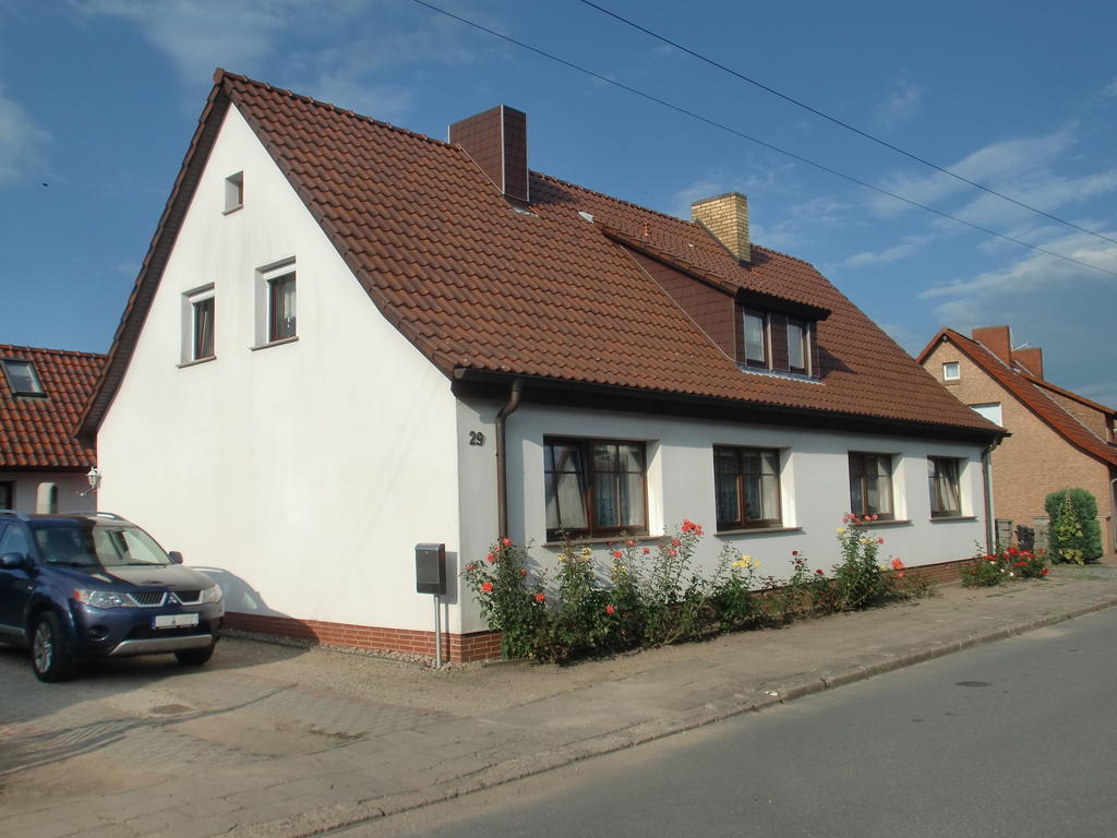 Ferienwohnung Lisa Gingst Exterior foto