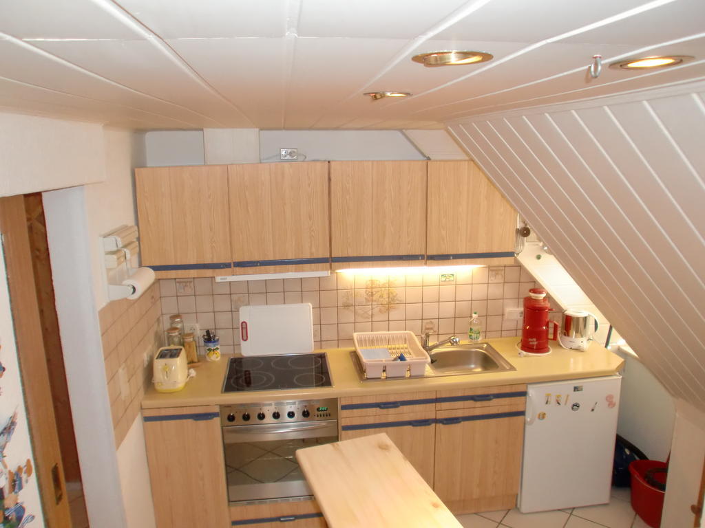 Ferienwohnung Lisa Gingst Zimmer foto