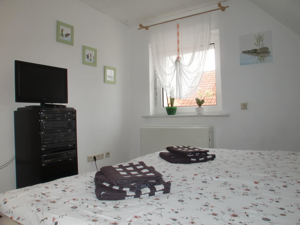 Ferienwohnung Lisa Gingst Zimmer foto