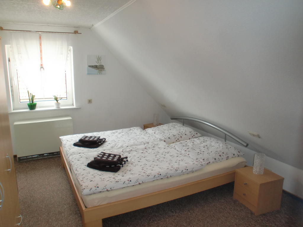 Ferienwohnung Lisa Gingst Zimmer foto